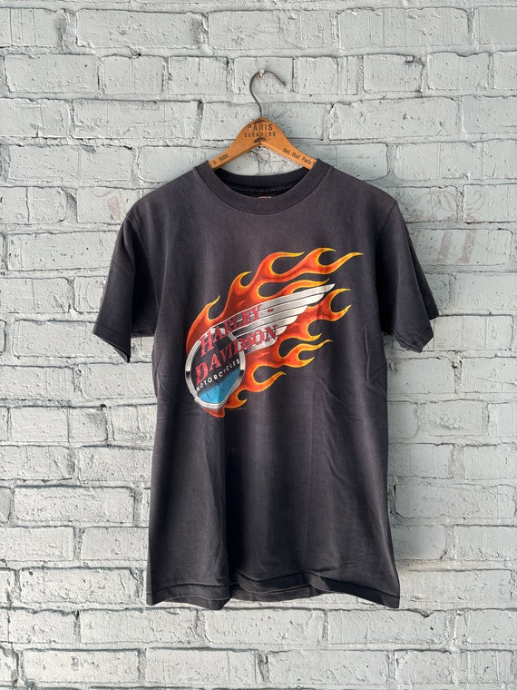 Harley-Davidson Vintage 1992 T Shirt