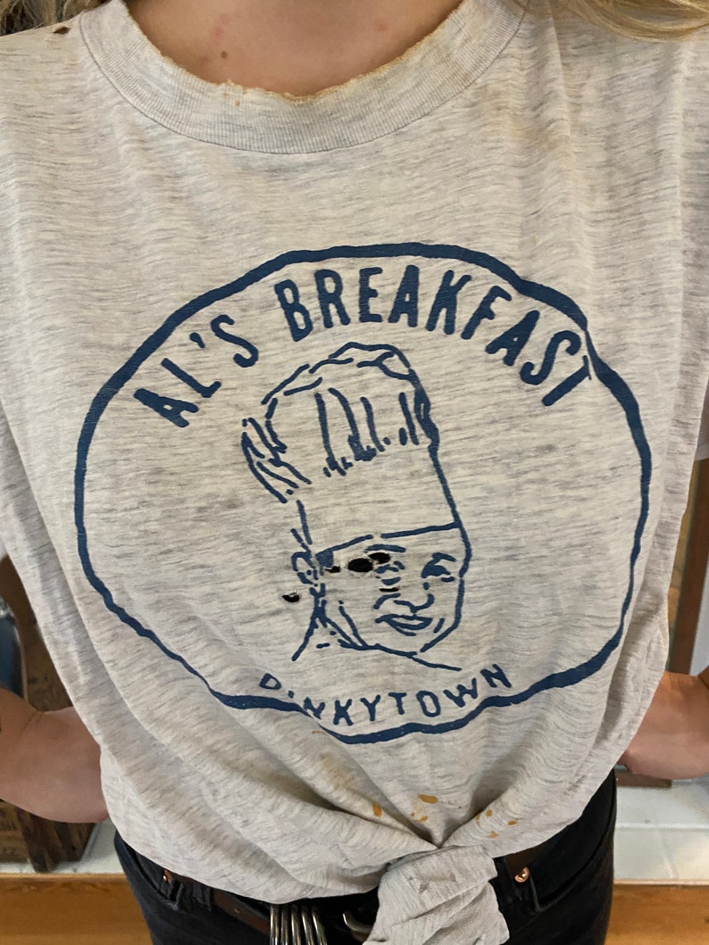 Al/'s Breakfast Dinkytown Vintage Shirt