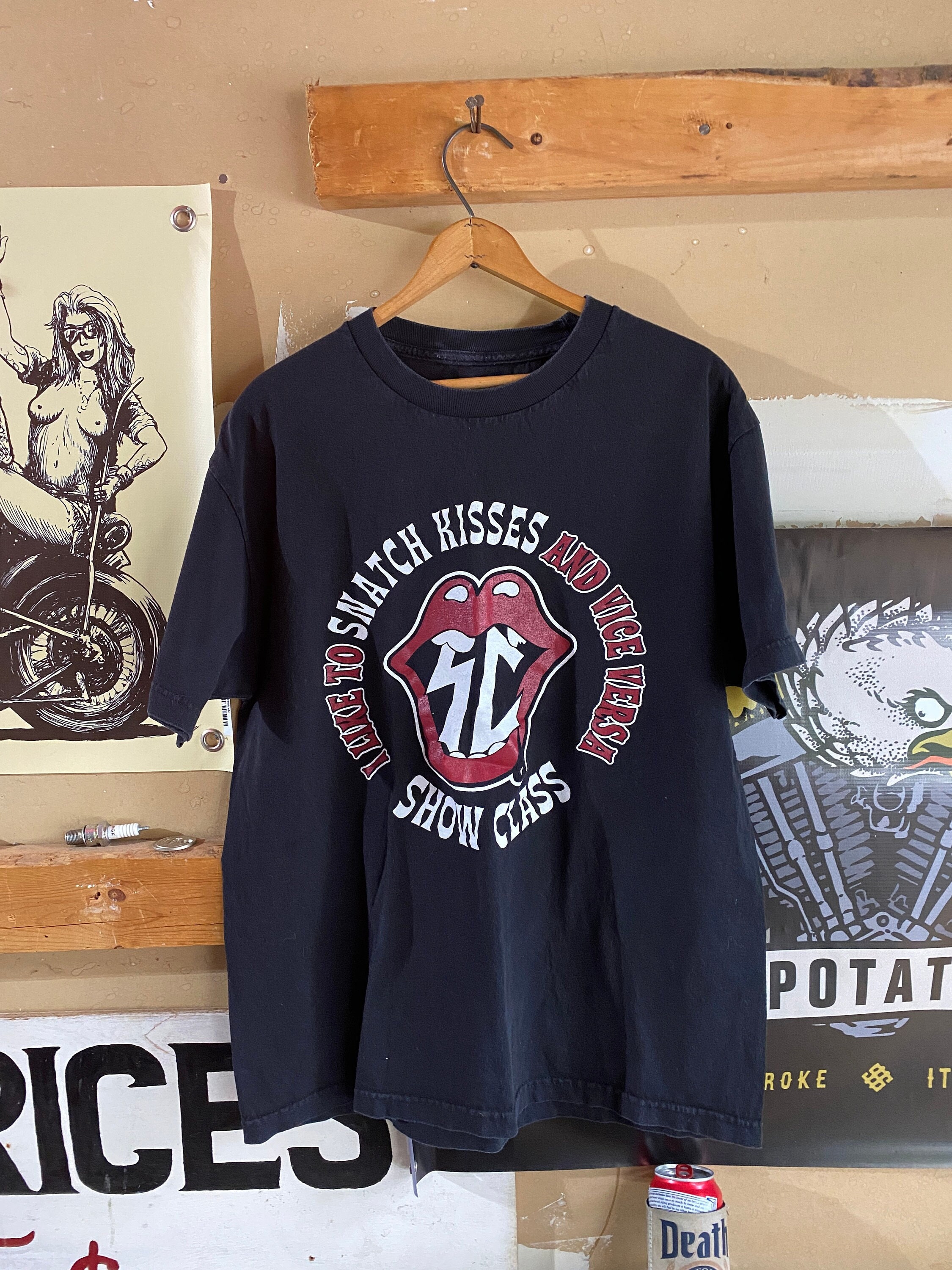 Vintage Scottsdale, Arizona 1996 Iconic Easyriders T-shirt – DESERT MOSS  VINTAGE