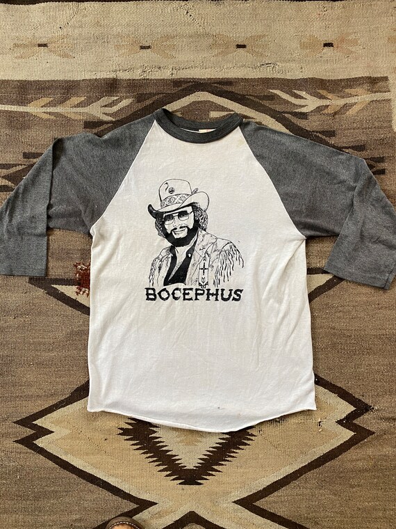 Vintage 1985 Hank Williams Jr Bocephus Honky Tonk… - image 6