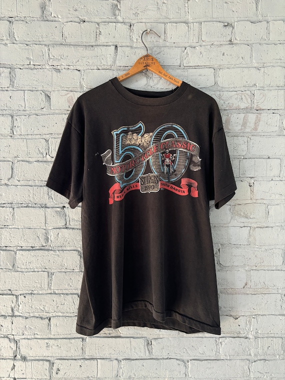 T-shirt Milwaukee Bike Rally 2013 - Edition 110 Ans - Taille XL - Occasion Très Bon état