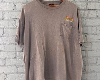 Vintage Harley-Davidson T Shirt XXL
