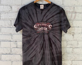 2012 Sturgis Black Hills Rally Biker T-shirt