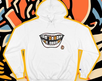 hoodie with no front pocket