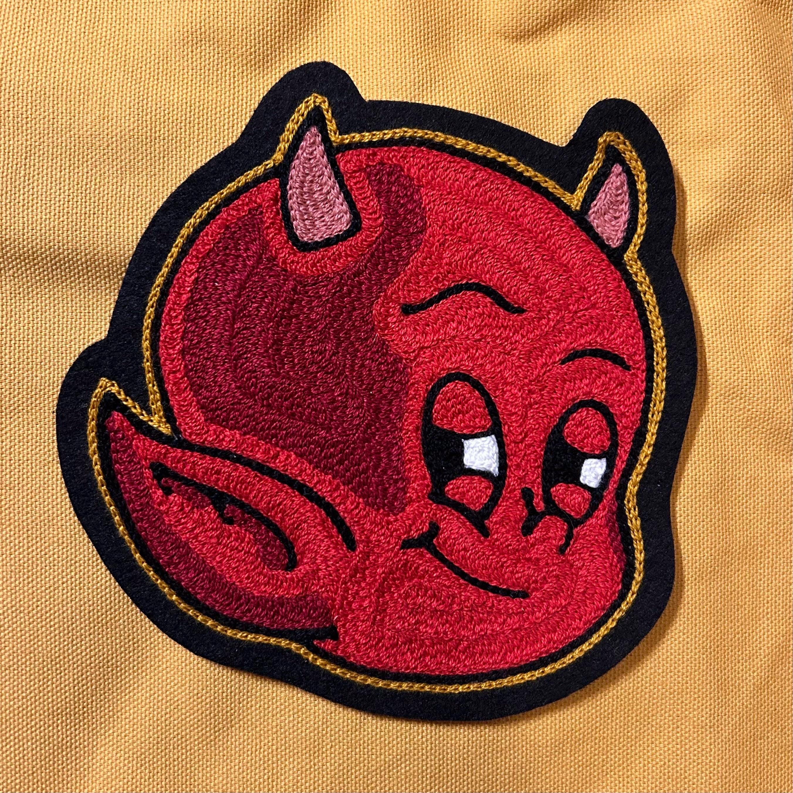 Hot stuff red devil - Etsy 日本
