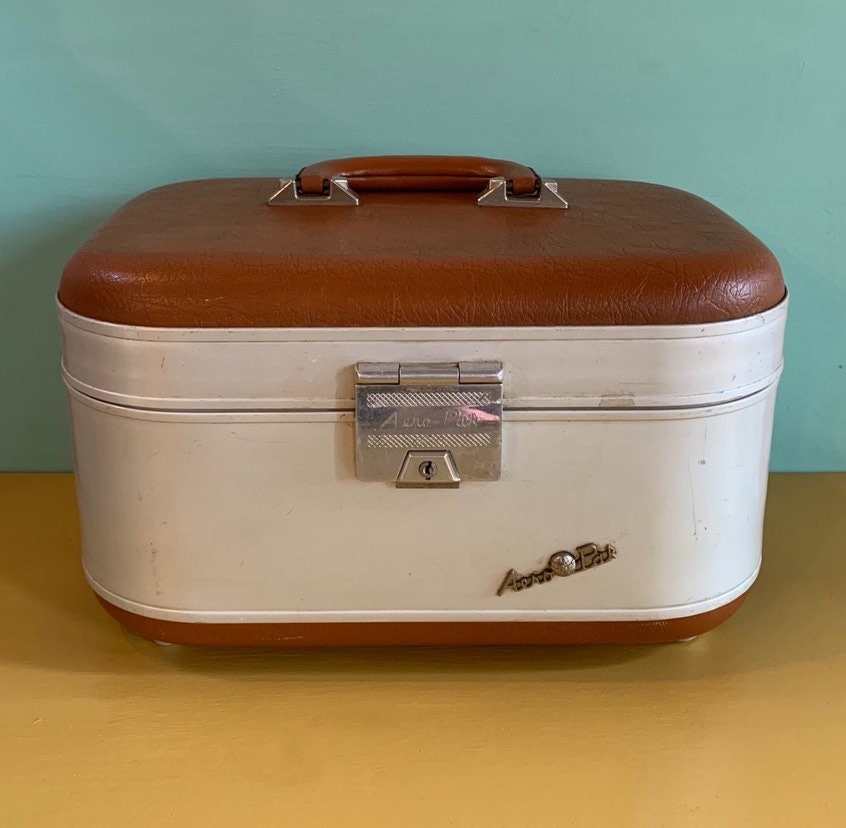 aero pak luggage vintage