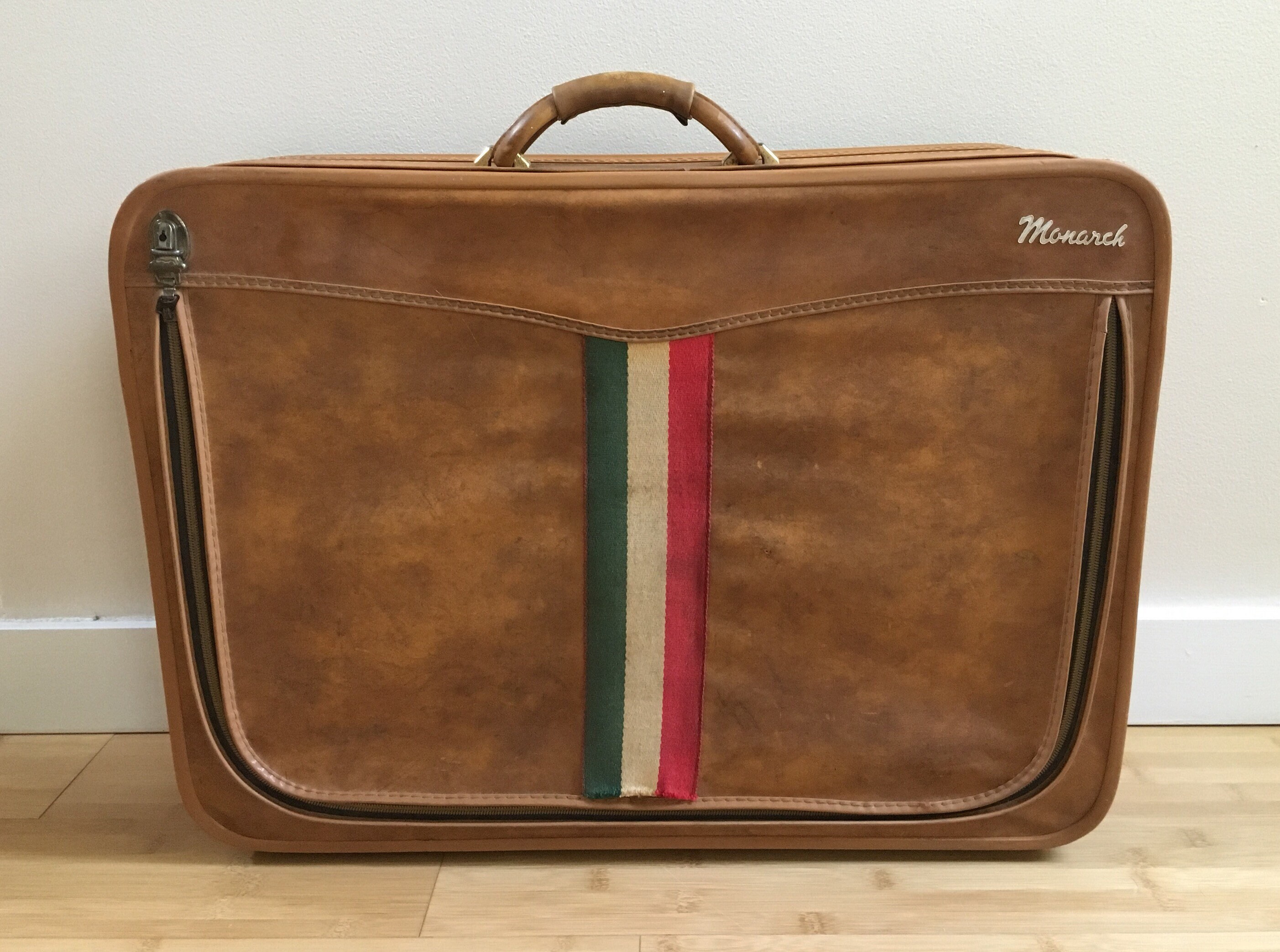 monarch briefcase