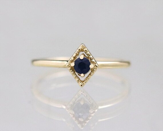 etsy sapphire jewelry