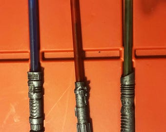 Star Wars Light Saber Pens