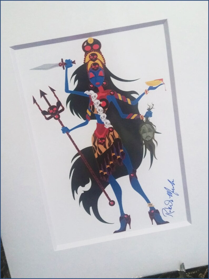 Kali Color Print 2019 image 2