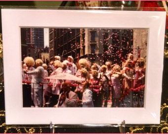 Gay Pride Parade: The Imperial Court of NY Photograph (2000s)