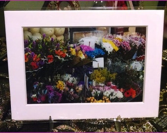 Flowers For Sale Photograph (2005)