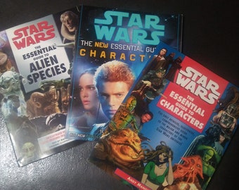 Star Wars Essential Guide to...