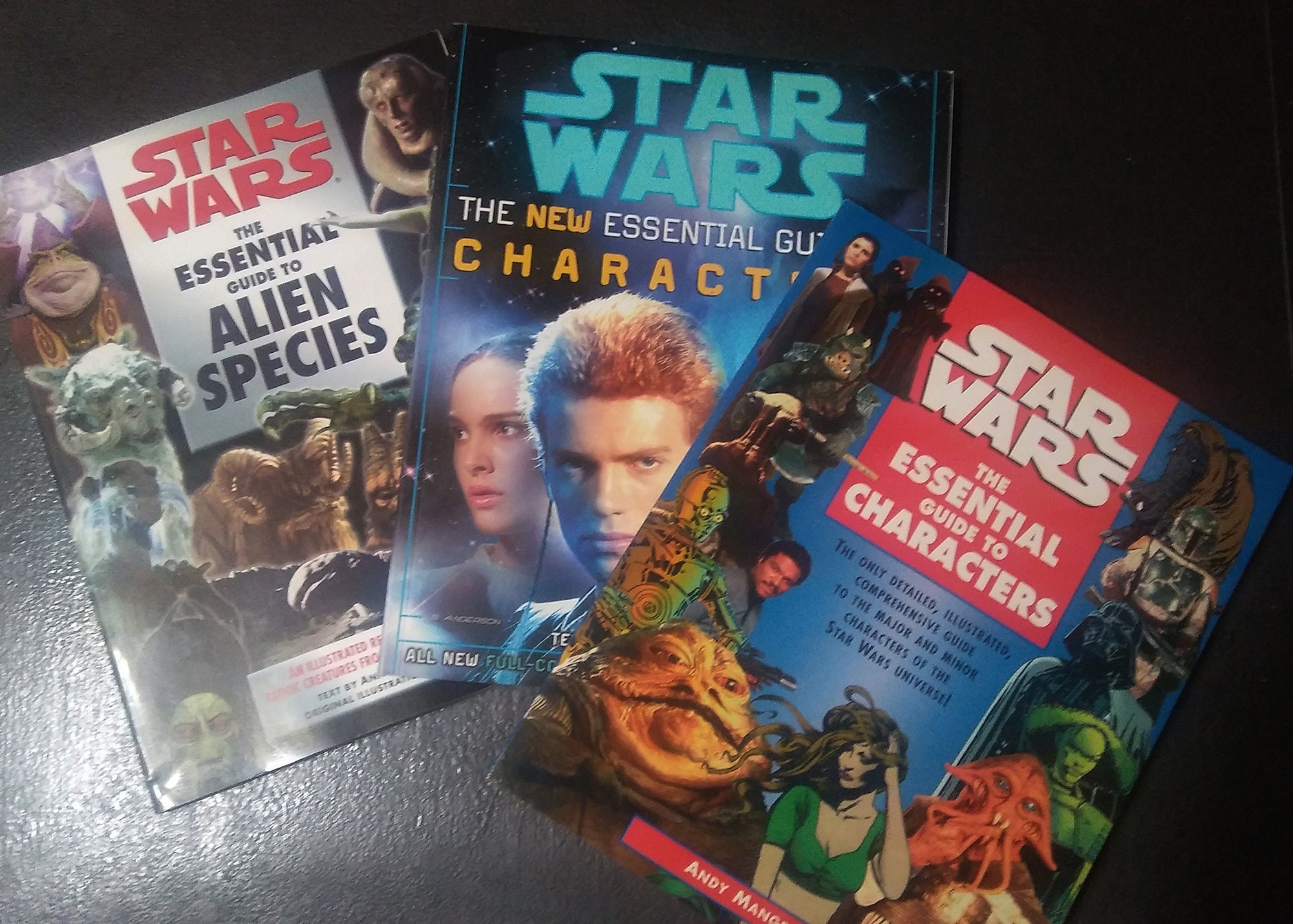 Star Wars Essential Guide