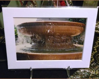 The Fountain Photograph (1991)