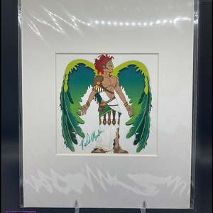 St. Raphael Color Print (2014)
