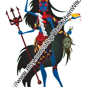 Kali Color Print 2019 image 3