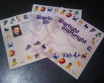 Starlight Starbright (2012) - Signed Copies