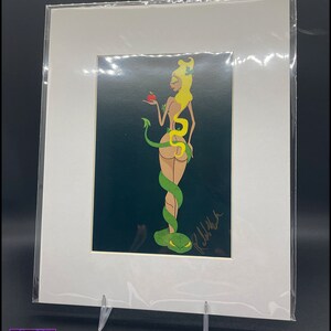 Eve Color Print (2013)