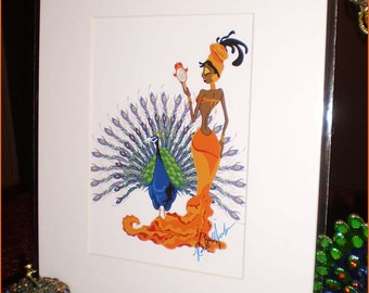 Oshun Color Print (2013)