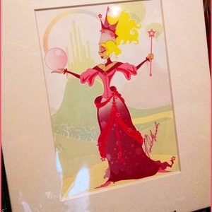 The Good Witch Color Print 2013 image 2