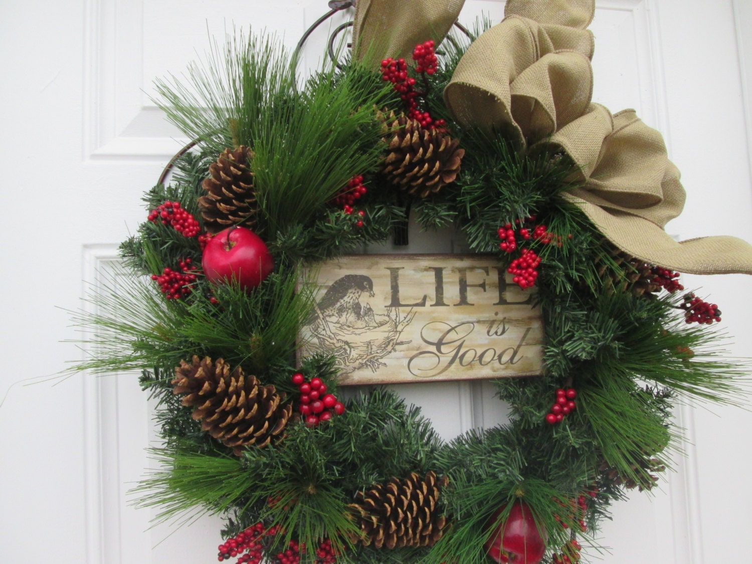 6. Everlasting Faux Evergreen: A Timeless Addition To Your Decor