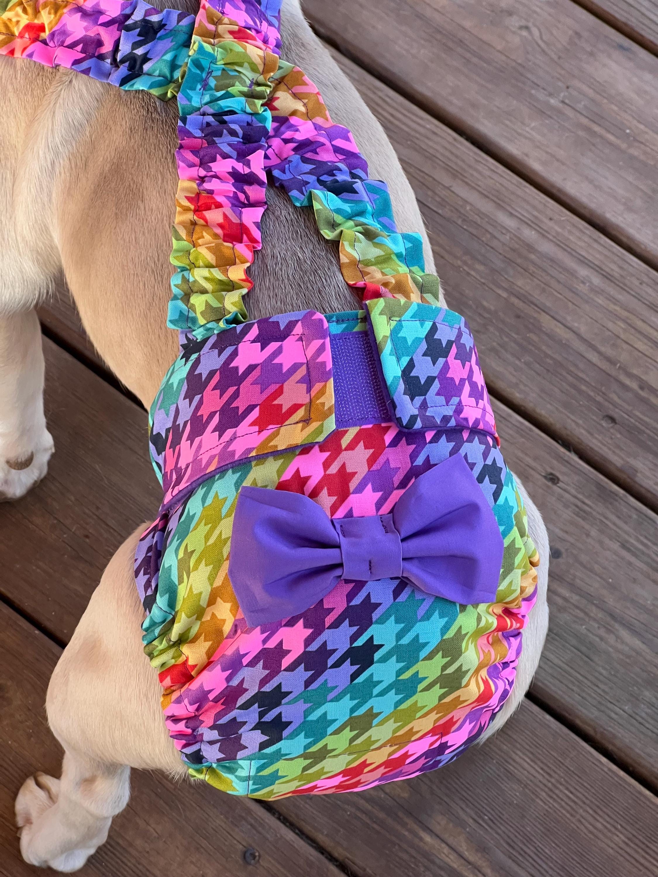 Bretelle Per Cani Taglia Media Bretelle Reggipannolini Per Cani