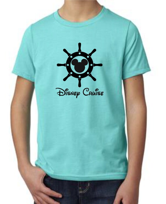 etsy disney cruise shirts