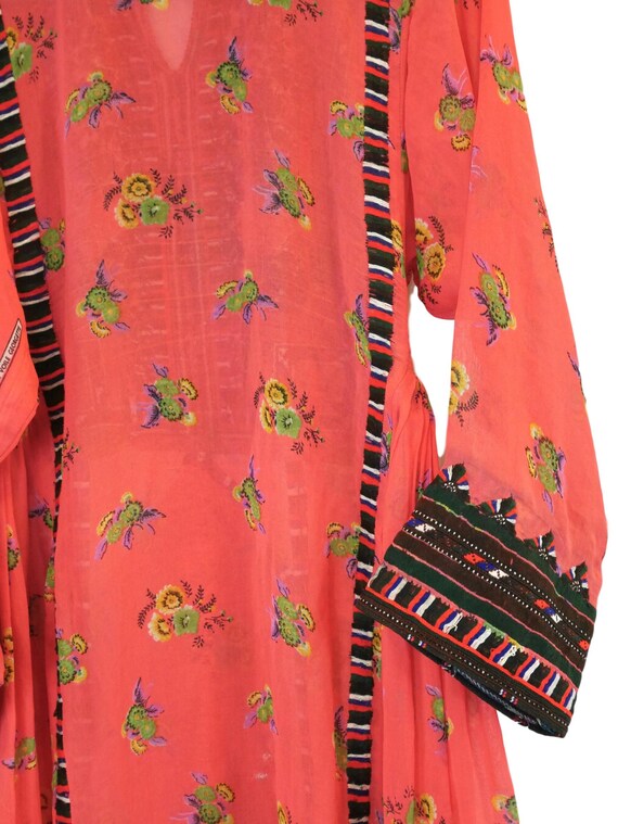 Baluchi Dress - Cotton Candy