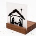 see more listings in the Nativity scenes & Advent wreaths section