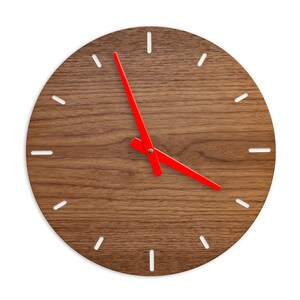 Wall Clock nut image 7