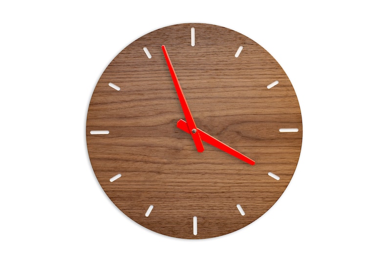 Wall Clock nut image 7