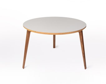 Side table (light grey)