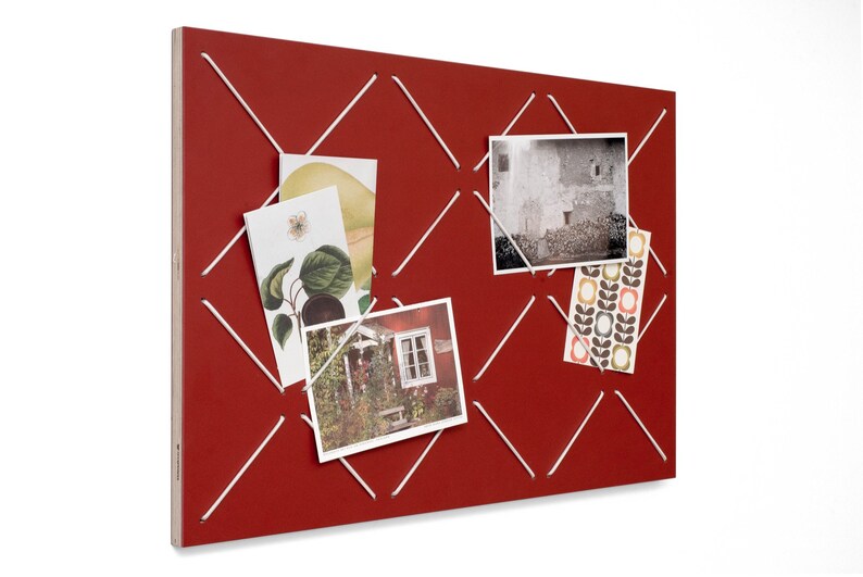 Pinboard Red image 4