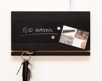 Magnetic Key Rack (nero)