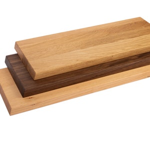 Tablett Holz Buche Servierbrett Schneidebrett hochwertiges Serviertablett Holztablett Hochzeit Buffet Geschenk stabiles modern und praktisch Bild 6