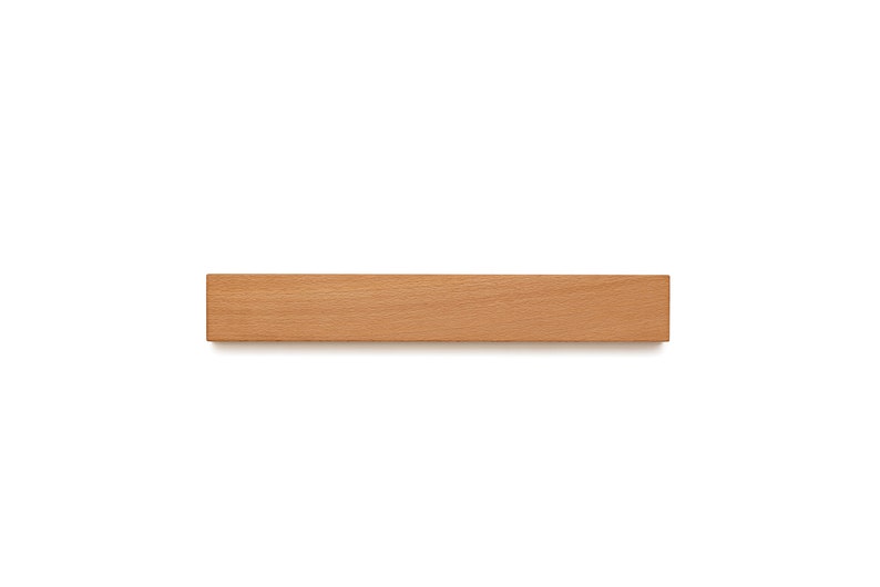 Magnetic Knife Rack beech image 7