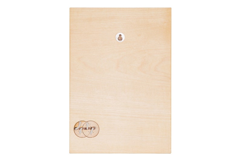 Memoboard Small oak image 6