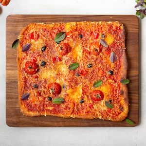 Pizza board large XXL wooden walnut cutting boards snack board baking board pasta board cut-resistant durable kitchen gift housewarming birthday