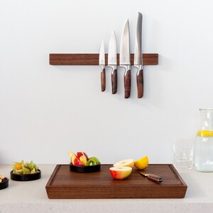 Knife rack nut image 2