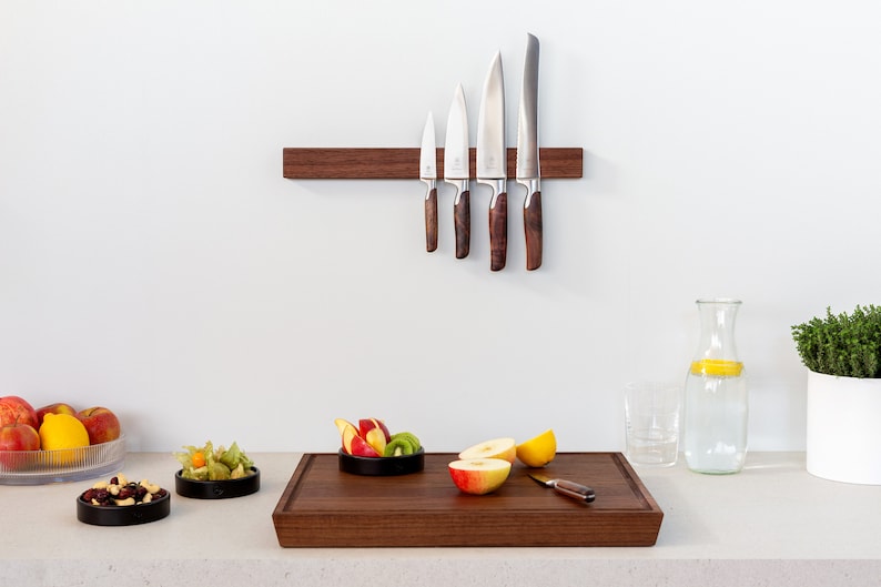 Knife rack nut image 2