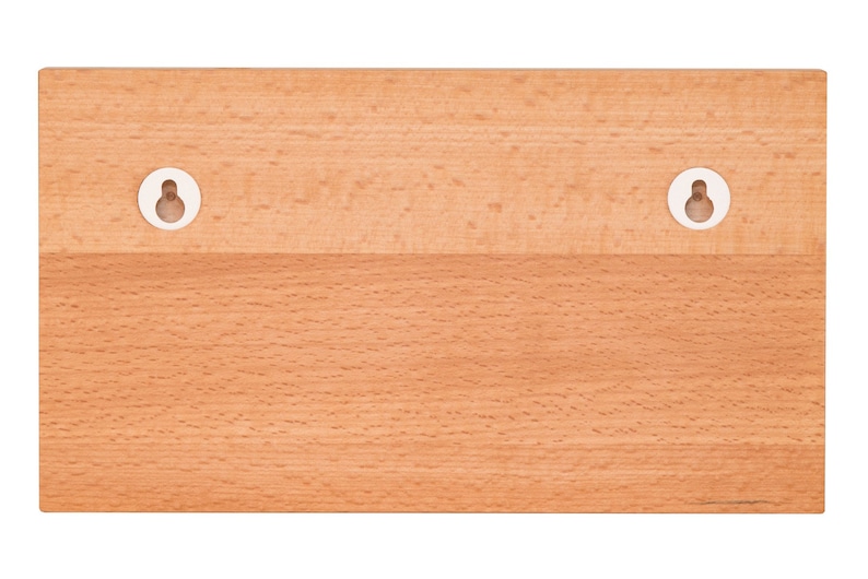 Magnetic Key Rack beech image 7