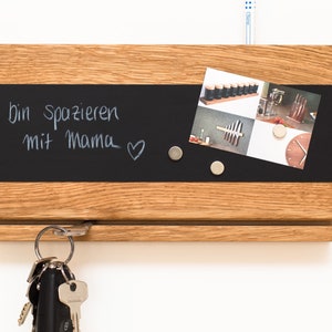 Massiv Holz Schlüssel halter in 68309 Mannheim für 5,00 € zum Verkauf