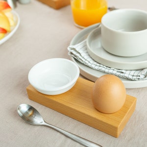 Egg Cups beech image 1