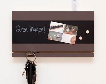 Magnetic Key Rack *mauve*