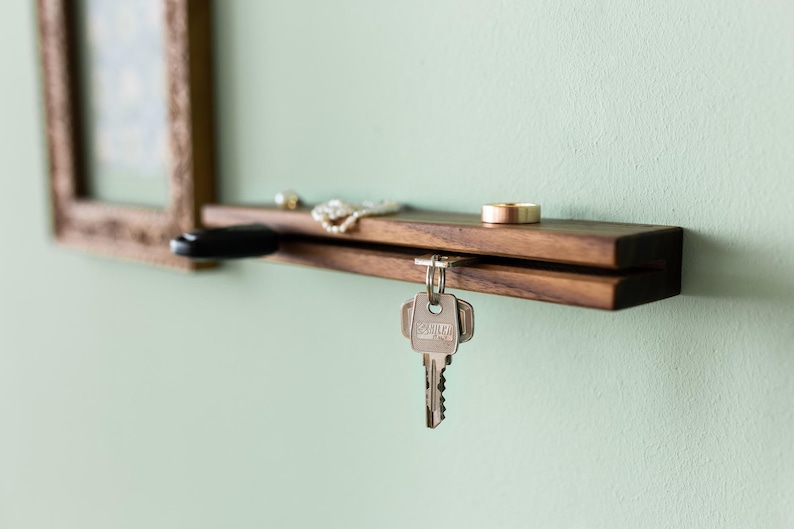 Simple Key Rack nut image 1