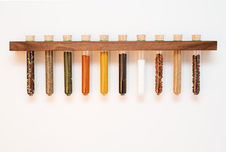 Spice Rack Test Tubes nut image 3