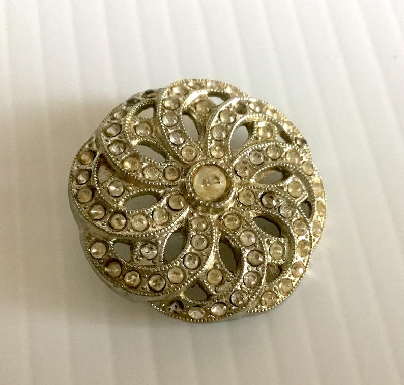 Gioielli Per I 60 Anni Bottoni gioiello vintage Anni '60. | Etsy