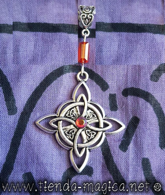 El Nudo De Las Brujas The Witch S Knot Poderoso Etsy