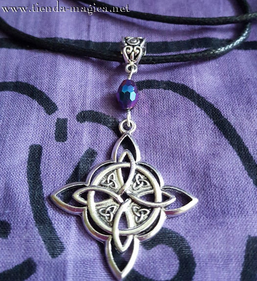 El Nudo de las Brujas / Poderoso amuleto / Protección / | Etsy